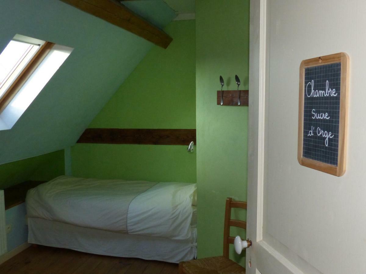 Gites Les Petits Tisserands Epfig Exterior photo