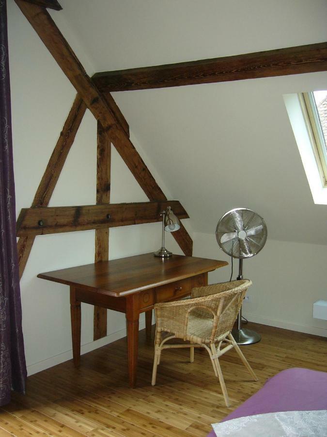 Gites Les Petits Tisserands Epfig Exterior photo