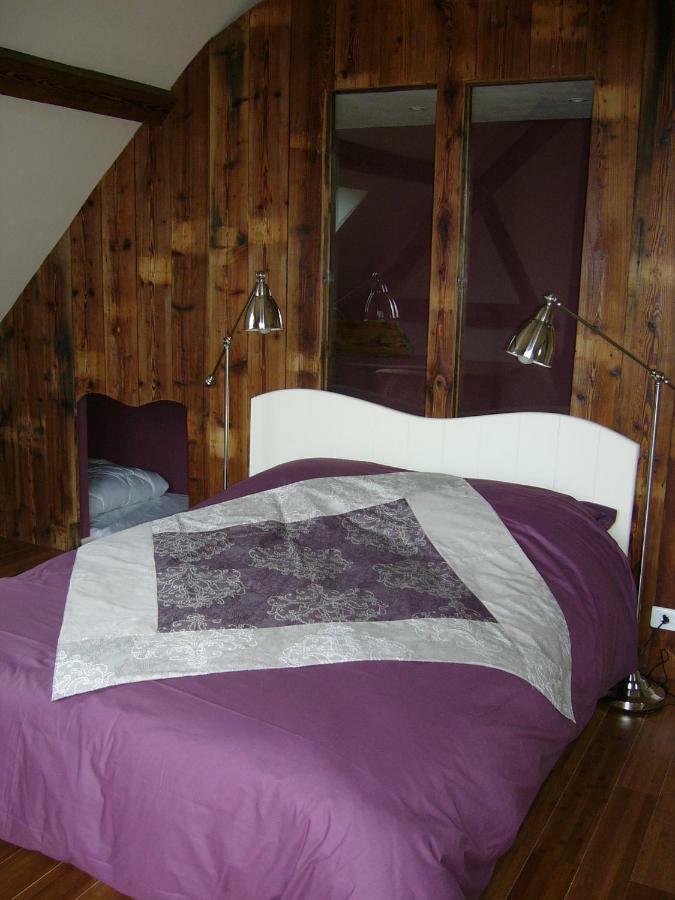 Gites Les Petits Tisserands Epfig Exterior photo