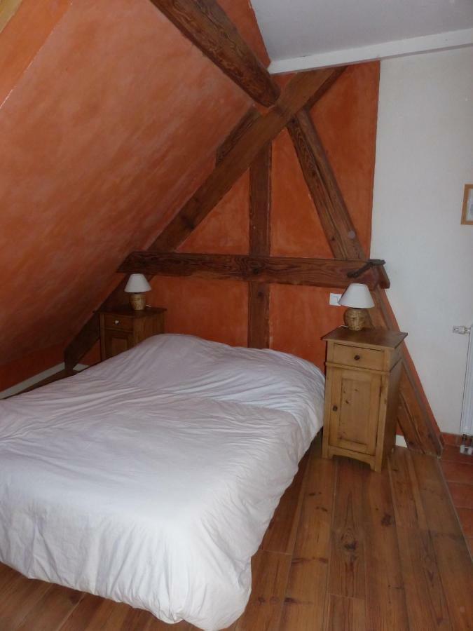Gites Les Petits Tisserands Epfig Exterior photo